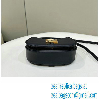 Fendi C Com Small bag in leather Black 2023